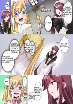 Page 13 of Toaru Kizoku-kun no Nyotaika Hametsu Ganbou | A certain nobleman's desire to become a woman and destroy himself