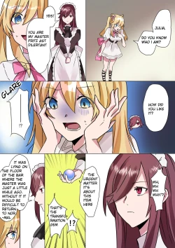 Page 14 of Toaru Kizoku-kun no Nyotaika Hametsu Ganbou | A certain nobleman's desire to become a woman and destroy himself