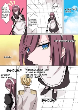 Page 30 of Toaru Kizoku-kun no Nyotaika Hametsu Ganbou | A certain nobleman's desire to become a woman and destroy himself