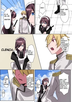 Page 31 of Toaru Kizoku-kun no Nyotaika Hametsu Ganbou | A certain nobleman's desire to become a woman and destroy himself