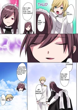 Page 40 of Toaru Kizoku-kun no Nyotaika Hametsu Ganbou | A certain nobleman's desire to become a woman and destroy himself