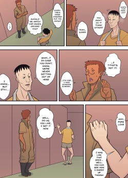 Page 25 of Hachidori no Rakuen Kanketsuhen