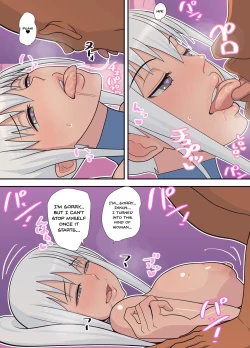 Page 43 of Hachidori no Rakuen Kanketsuhen