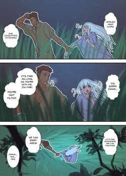 Page 56 of Hachidori no Rakuen Kanketsuhen