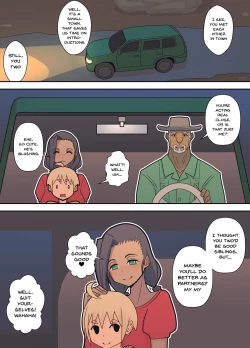 Page 83 of Hachidori no Rakuen Kanketsuhen