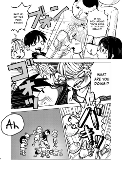 Page 6 of Jitsuen!! Hoken Taiiku | Presentation!! Health and Physical Education