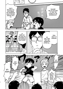 Page 8 of Jitsuen!! Hoken Taiiku | Presentation!! Health and Physical Education