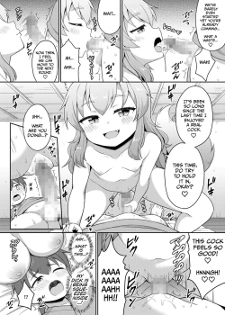 Page 4 of Onmyoji to Kuda Kitsune Shimai | The Yin-Yang Master and the Tube Fox Sisters