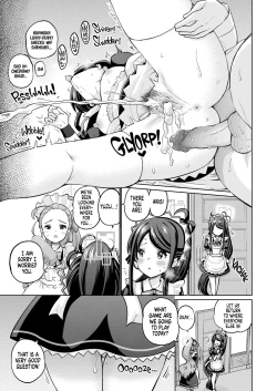 Page 24 of Goumou Maid Alice wa Suki desu ka - Do you like hairy maids Alice? | You Would Rather That Aris Did NOT Trim That Place?
