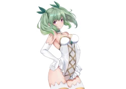 Page 42 of Mahou Shoujo Saint Lily Shinshoku ~Mahou Shoujo ga Ecchi na Teki ni Haiboku Shite Akuochi KaijinMagical girl Saint Lily Erosion