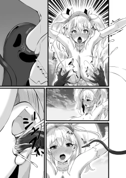 Page 60 of Mahou Shoujo Saint Lily Shinshoku ~Mahou Shoujo ga Ecchi na Teki ni Haiboku Shite Akuochi KaijinMagical girl Saint Lily Erosion
