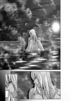 Page 4 of Chijou Hyakkai Ch46-50 Chinese Version「地上100阶」個人翻譯