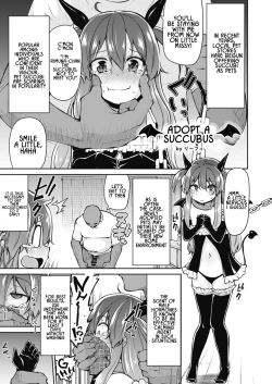 Page 1 of Sakyubasu wo Kattemiyou | Adopt a Succubus