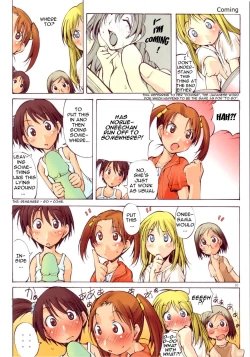 Page 9 of Jadouou 2005 - Ichigo Mashimaro