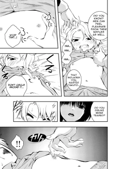 Page 11 of Bijin Maid wa Namaiki Shota o Wakaraseru | A Beautiful Maid Teaches a Cheeky Shota a Lesson