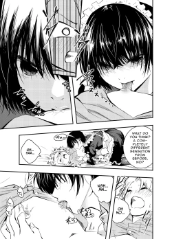 Page 13 of Bijin Maid wa Namaiki Shota o Wakaraseru | A Beautiful Maid Teaches a Cheeky Shota a Lesson