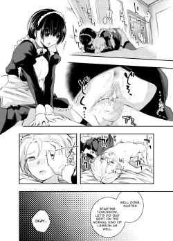 Page 46 of Bijin Maid wa Namaiki Shota o Wakaraseru | A Beautiful Maid Teaches a Cheeky Shota a Lesson