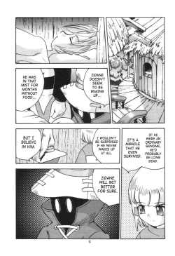 Page 8 of Minshu Teikoku 2 - Democratic Empire 2