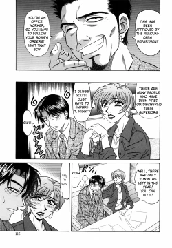 Page 121 of Caster Natsume Reiko no Yuuwaku Vol. 2 Ch.1-6