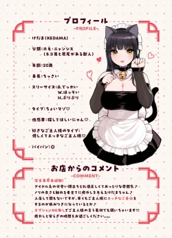 Page 3 of けも耳手コキ店の地雷嬢