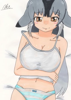 Page 54 of けもフレおパンツ合同