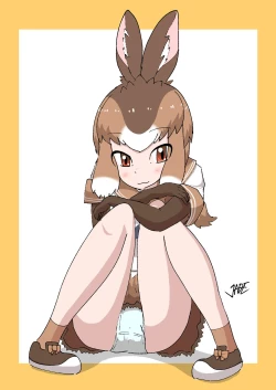 Page 80 of けもフレおパンツ合同