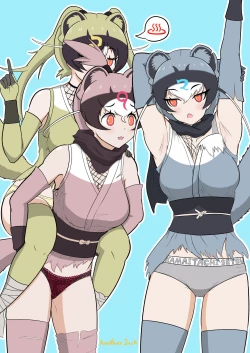 Page 83 of けもフレおパンツ合同