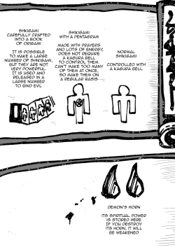 Page 2 of Oni o Okoraseta Miko no Hanashi | The story of the shrine maiden who angered an Oni