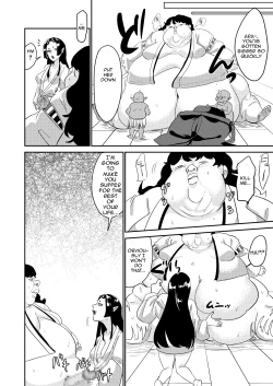 Page 30 of Oni o Okoraseta Miko no Hanashi | The story of the shrine maiden who angered an Oni