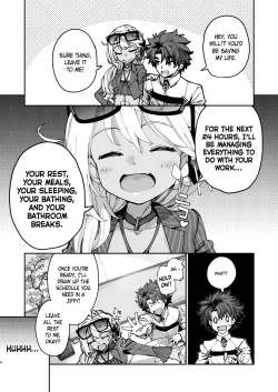 Page 3 of Shasei Kanrisha Chloe | Ejaculaton Manager Chloe