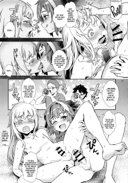 Page 18 of Yami no Serva FesWelcome to the Forbidden Paradise!