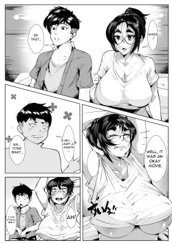 Page 2 of Naka no Ii Oba to Hajimete Sex | First Time Having Sex with My Middle Aged Aunt