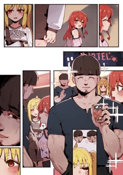 Page 47 of Kita's part-time job⭐...