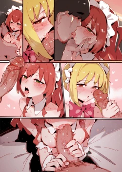 Page 51 of Kita's part-time job⭐...