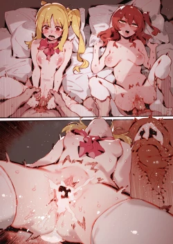 Page 61 of Kita's part-time job⭐...