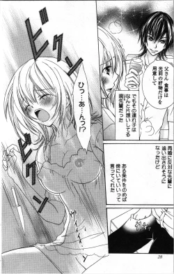 Page 28 of Zettai Meirei Iinari Omocha Vol 1