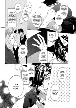 Page 4 of Ookami no Iru Seikatsu. | Life with a dog