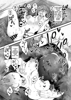 Page 73 of My part-time coworker ran away from home and came to work here, but she was too sexy...