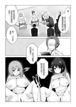 Page 18 of Gachinko! Idol Audition