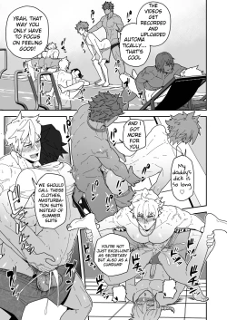 Page 13 of Chaldea Buzz Summer Hotel | Chaldea's Viral Summer Hotel