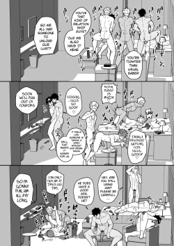 Page 7 of Chaldea Buzz Summer Hotel | Chaldea's Viral Summer Hotel