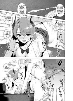 Page 6 of Commons no Ma 5 - The Evil of Commons 5