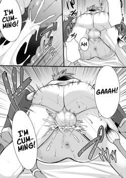 Page 21 of Hatsujou Ushichichi Senshi Asute-san | Aste The Milk Warrior in Heat