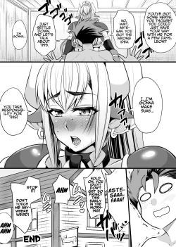 Page 52 of Hatsujou Ushichichi Senshi Asute-san | Aste The Milk Warrior in Heat