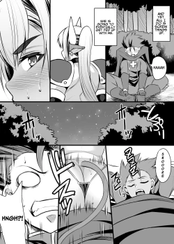 Page 8 of Hatsujou Ushichichi Senshi Asute-san | Aste The Milk Warrior in Heat