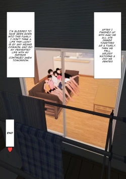 Page 50 of Ani x 4 Shimai no Nichijou | The Daily Lives of an Older Brother x 4 Younger Sisters