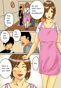 Page 4 of Natsume Benkei Soushuuhen Okaa-san ga Issho! | Natsume Benkei Collection So Many Moms!