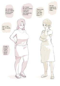 Page 151 of Natsume Benkei Soushuuhen Okaa-san ga Issho! 2 | Natsume Benkei Collection So Many Moms! 2