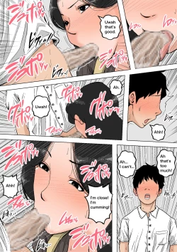 Page 22 of Natsume Benkei Soushuuhen Okaa-san ga Issho! 2 | Natsume Benkei Collection So Many Moms! 2