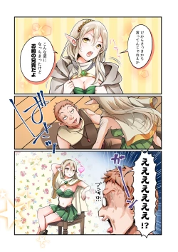 Page 14 of 盗賊、エルフを盗む